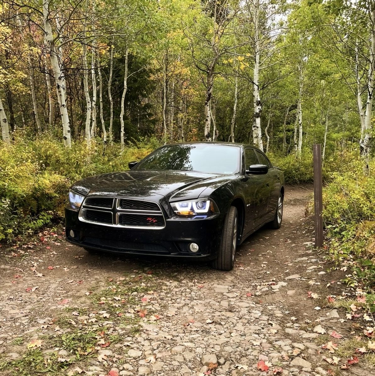 2011 Dodge Charger R/T