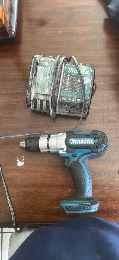 Power Tools And Charger