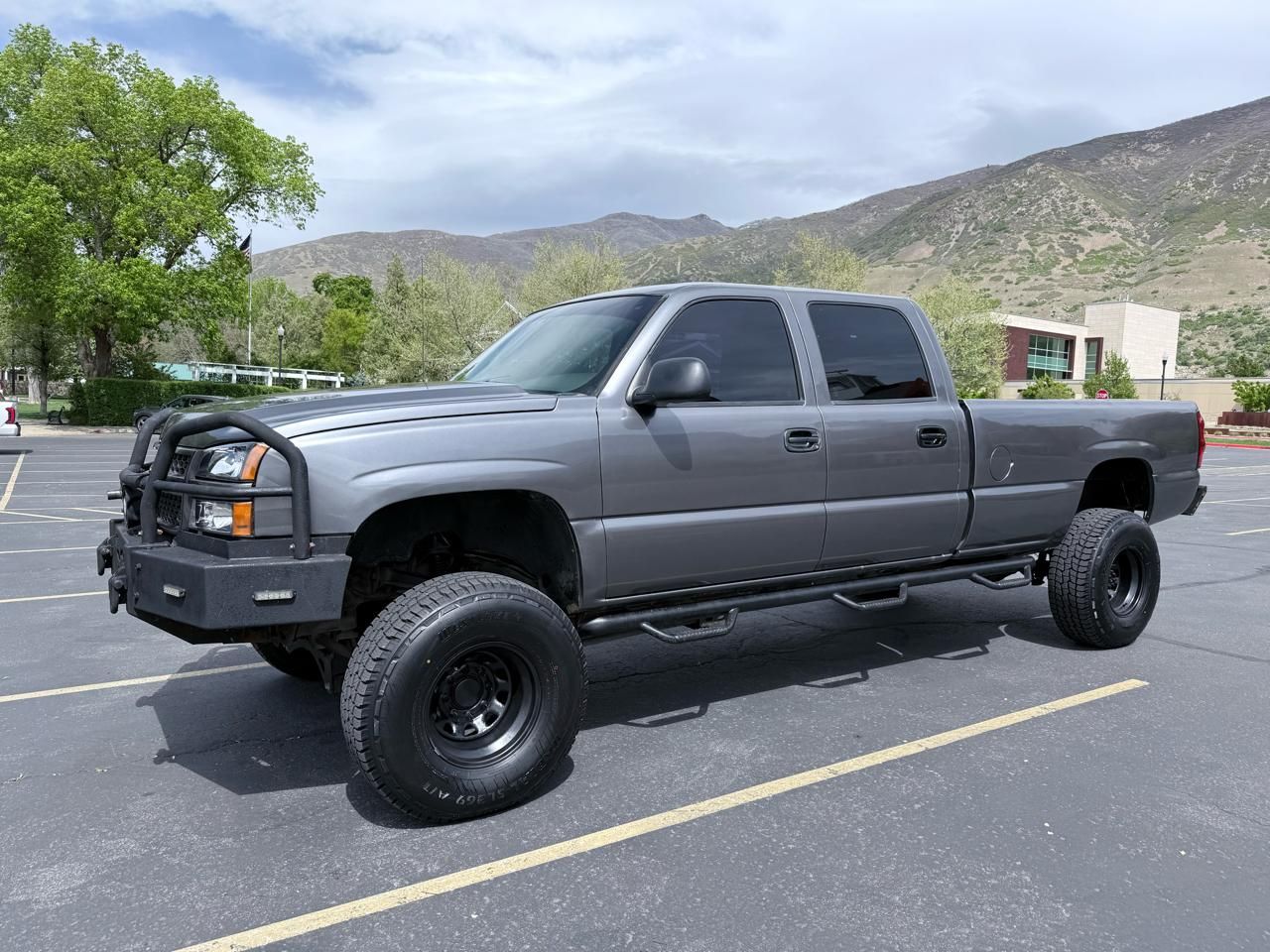 2005 Chevrolet Silverado 2500HD Work Truck