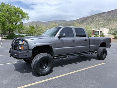 2005 Chevrolet Silverado 2500HD Work Truck