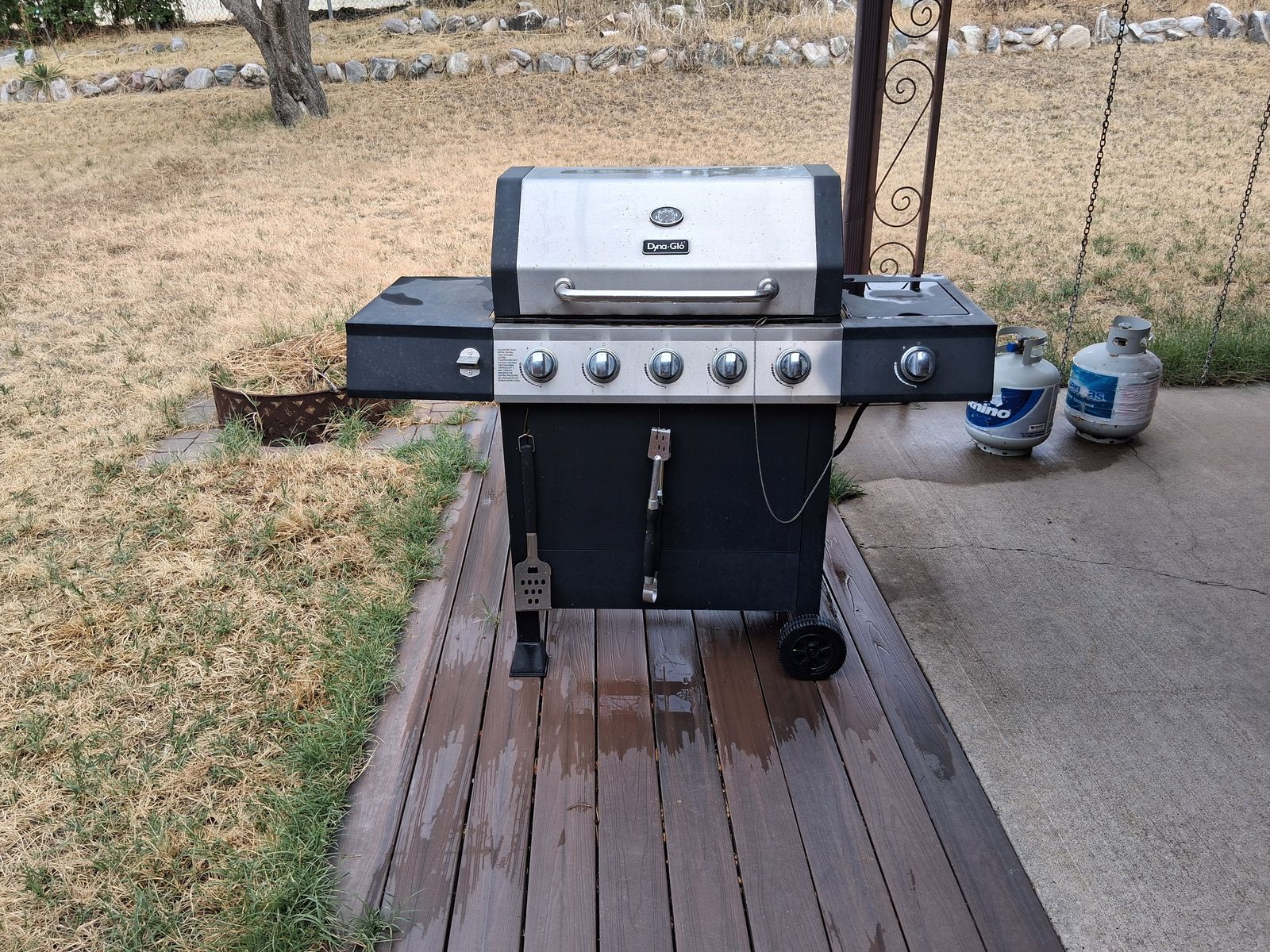 BBQ Grill
