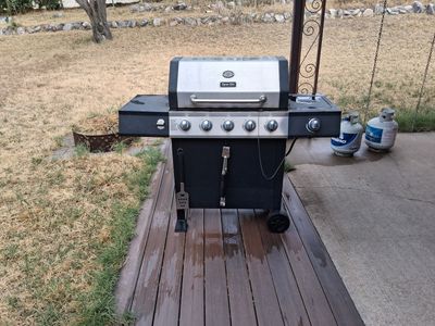 BBQ Grill