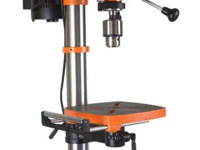 Wen 12” Variable Speed Bench Drill Press w/Laser 4214T