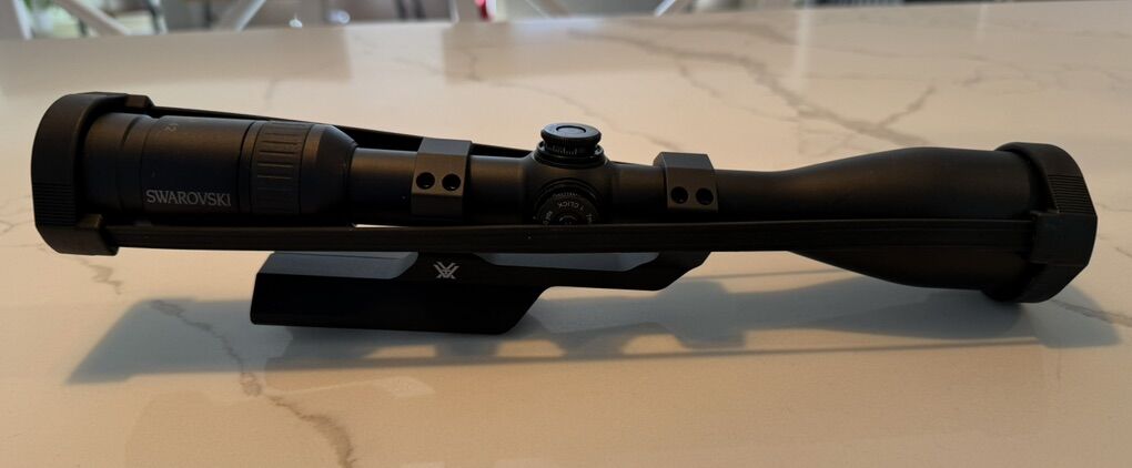 SWAROVSKI OPTIK Z3 3-10x42mm Riflescope