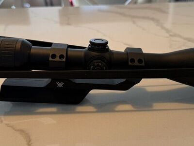 SWAROVSKI OPTIK Z3 3-10x42mm Riflescope