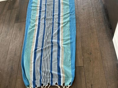 Handwoven Peruvian Hammock – Premium