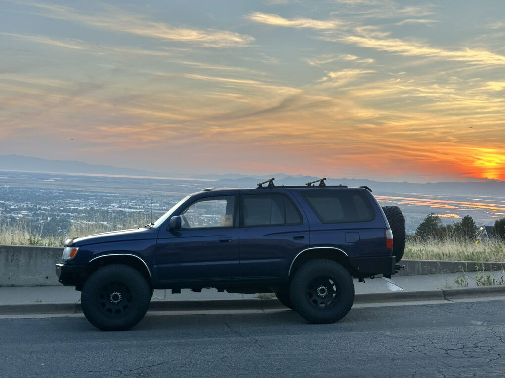 1997 Toyota 4Runner SR5