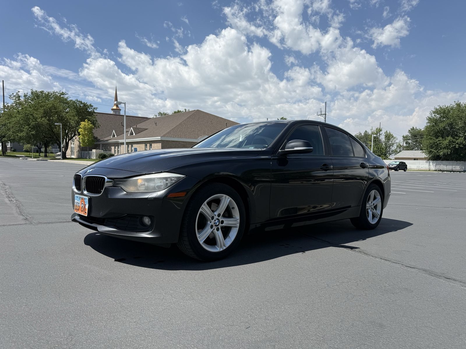 2014 BMW 3 Series 328d xDrive