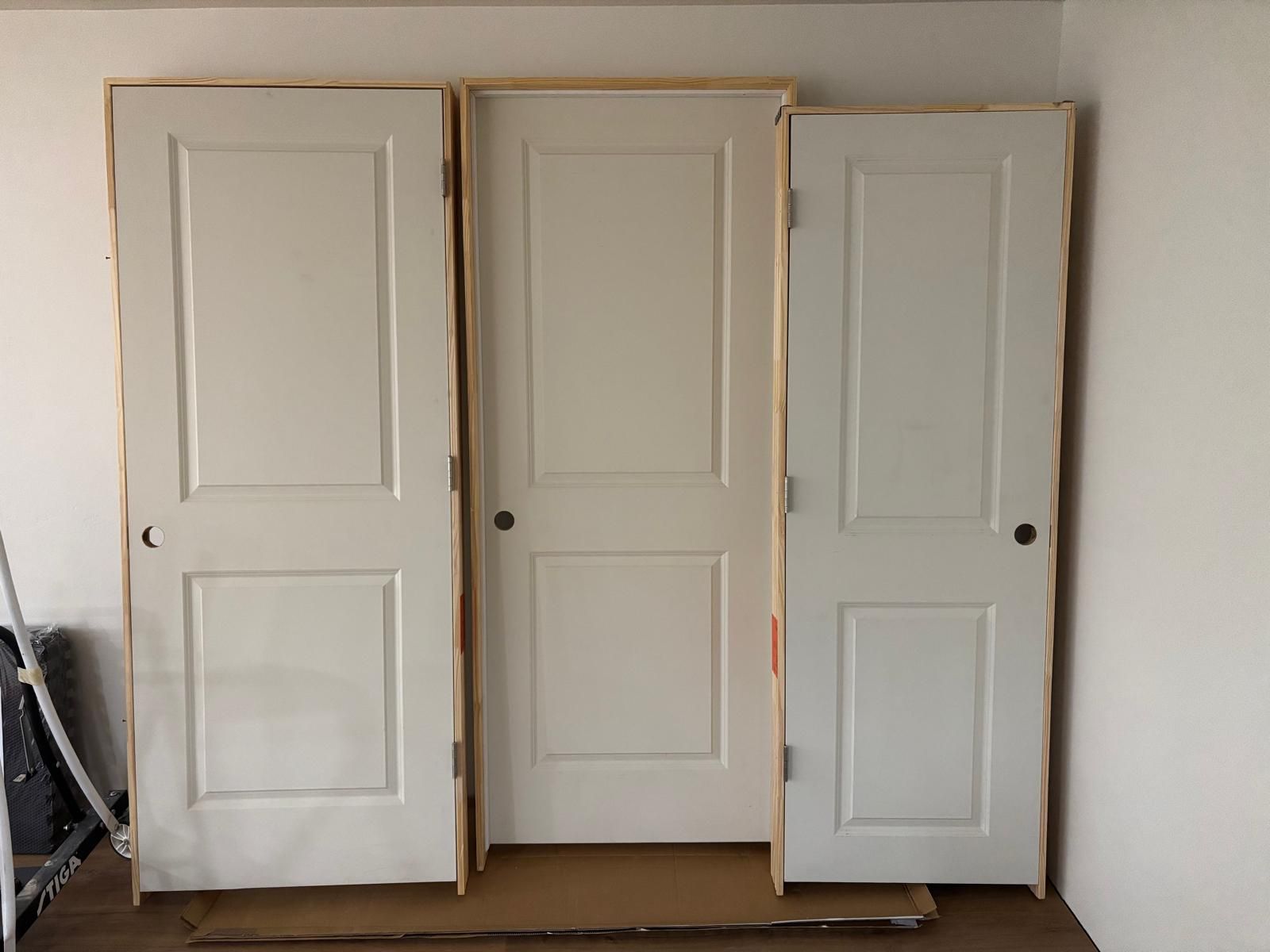 Pre-hung Interior Doors