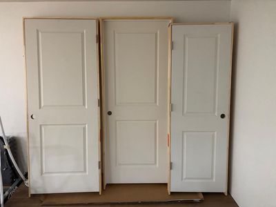 Pre-hung Interior Doors