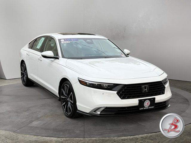 2024 Honda Accord Hybrid Touring