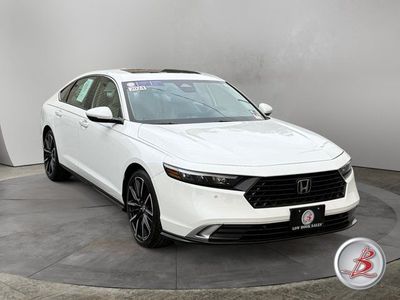 2024 Honda Accord Hybrid Touring