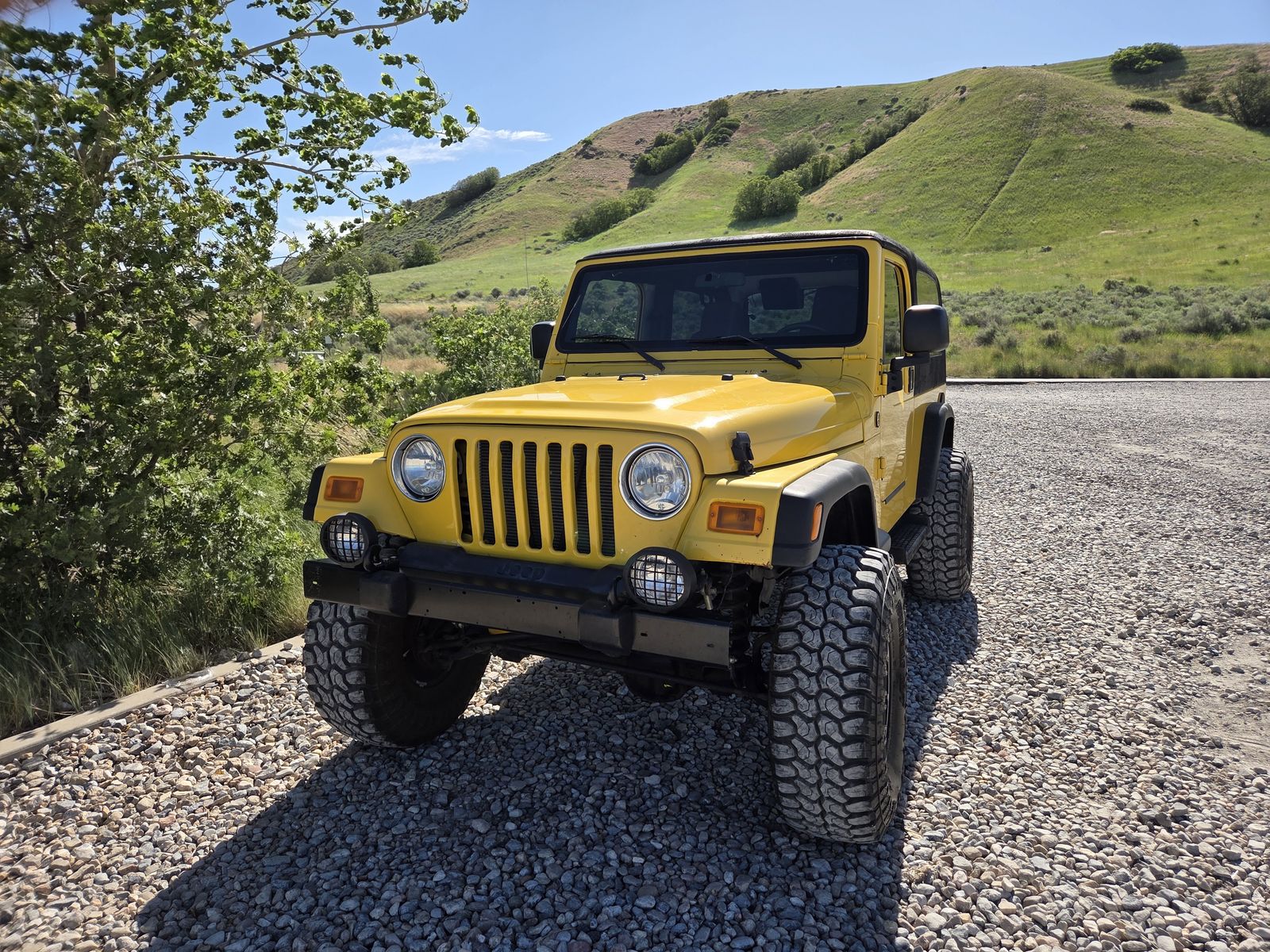 2004 Jeep Wrangler Unlimited
