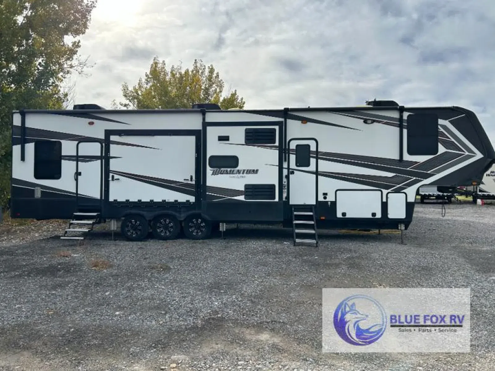 Used 2020 Grand Design RV Momentum 399TH