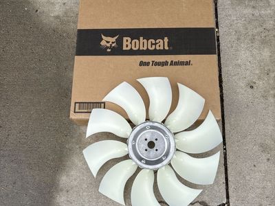 Bobcat Fan