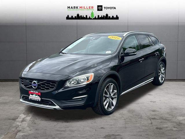 2018 Volvo V60 T5 Premier