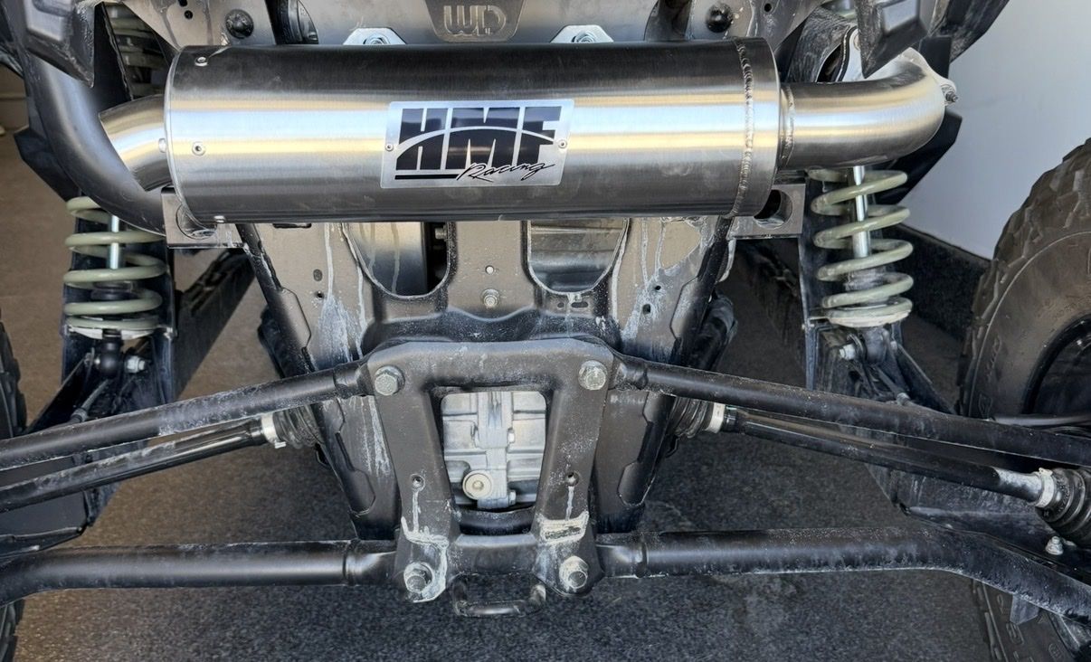 HMF Exhaust For 2024-2026 RZR Pro XP, S