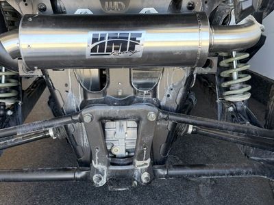 HMF Exhaust For 2024-2026 RZR Pro XP, S