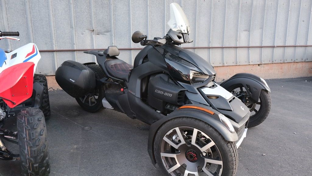 2019 Can-Am Ryker Rally Edition