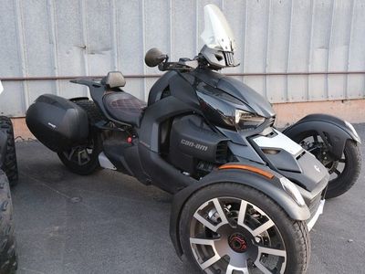 2019 Can-Am Ryker Rally Edition
