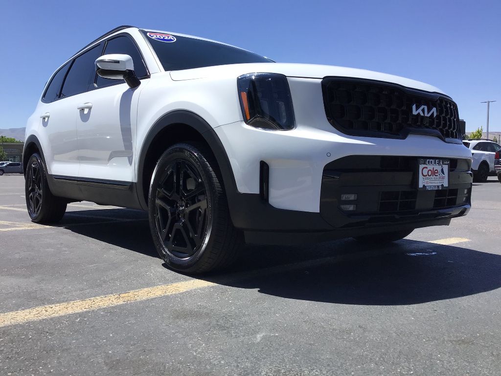 2024 Kia Telluride SX X-Line