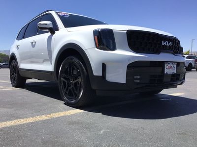 2024 Kia Telluride SX X-Line