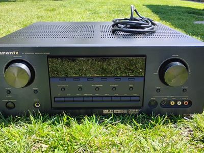 Marantz av surround receiver SR7400