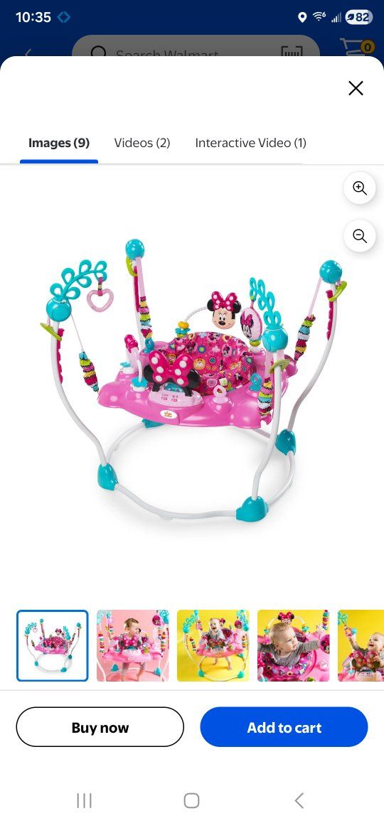 Baby Activity Jumper