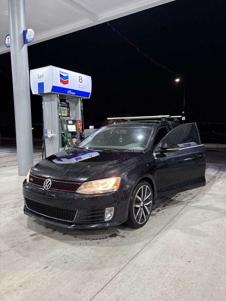 2012 Volkswagen Jetta GLI 
