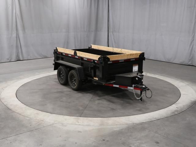 5 X 10 Dump 7K Trailer For Sale
