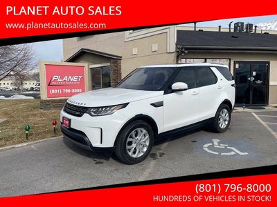 2019 Land Rover Discovery SE