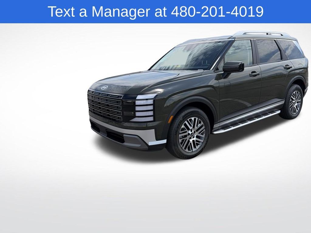 2026 Hyundai Palisade SEL