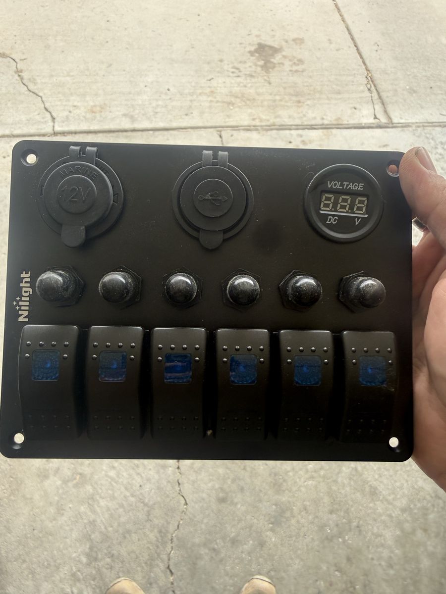 Johnson 16' Fishing Boat