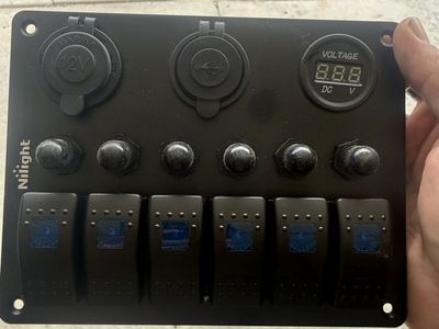 Johnson 16' Fishing Boat