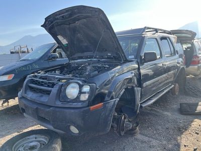 Just In! 2002 Nissan Xterra Parts - UTPAP Orem