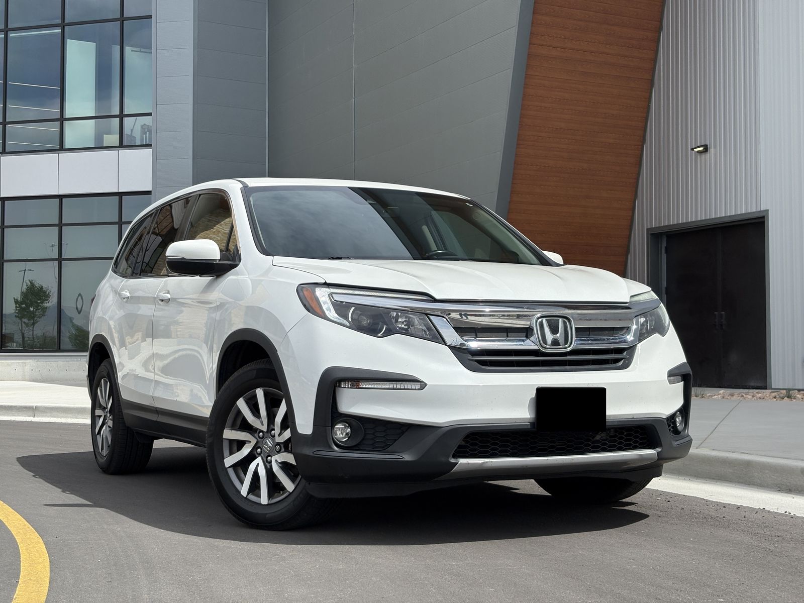 2020 Honda Pilot EX-L