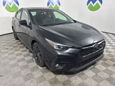 2026 Subaru Impreza RS