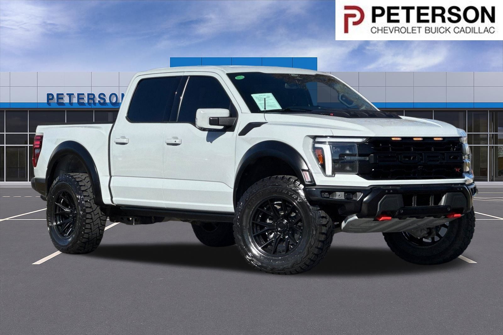 2024 Ford F-150 Raptor
