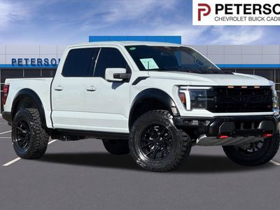 2024 Ford F-150 Raptor