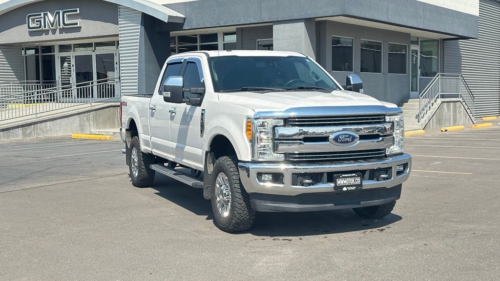 2017 Ford F-250 Lariat