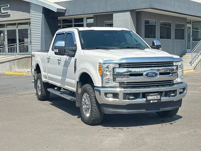 2017 Ford F-250 Lariat
