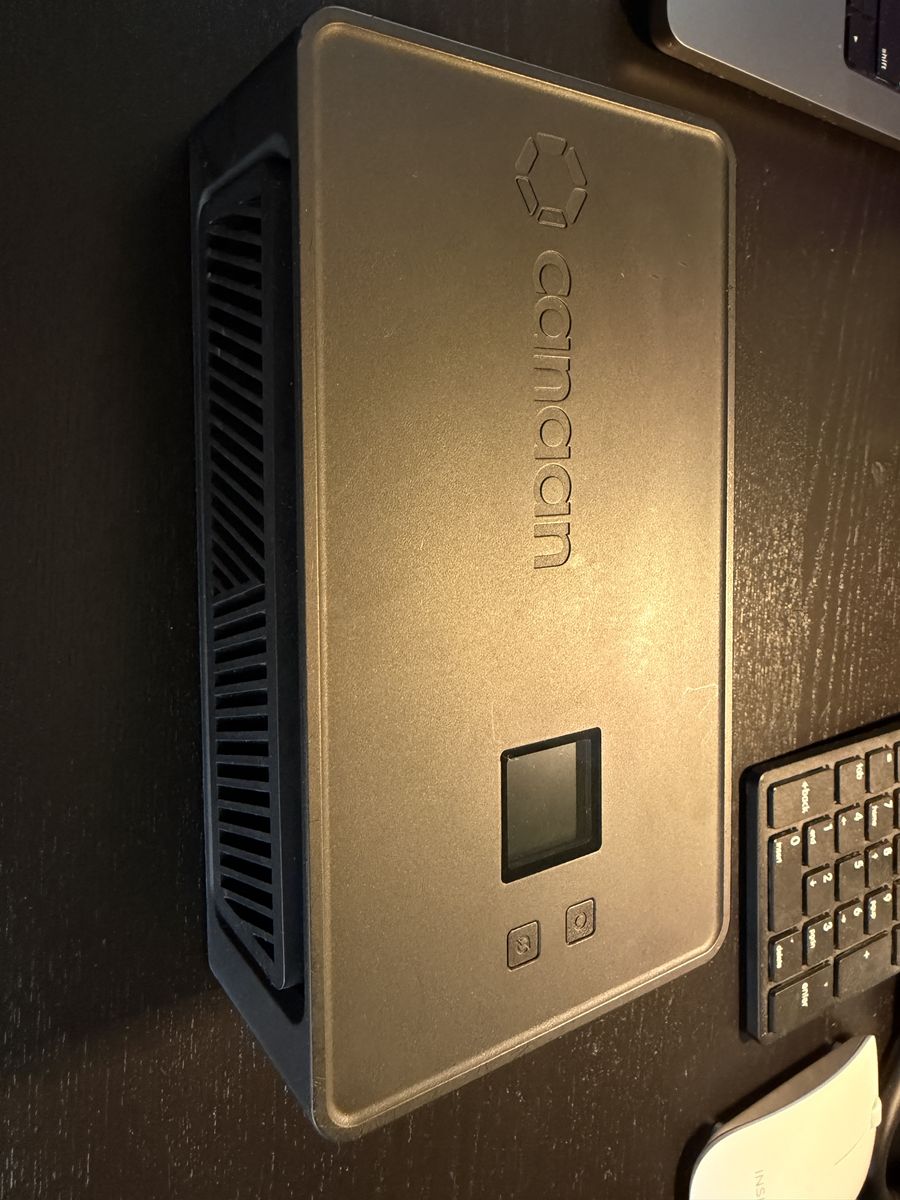 Canaan Avalon Nano 3 Bitcoin Miner – 4 TH/s