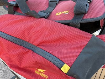 DOG pack LARGE mountainsmith