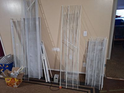 Wire Shelving - Free