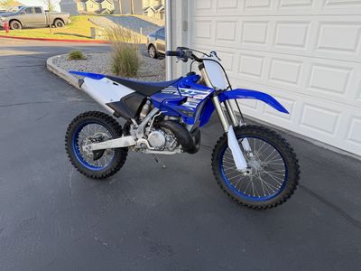 2019 Yamaha YZ 250X