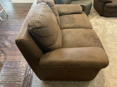 Couch and Loveseat