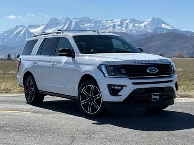 2021 Ford Expedition Limited