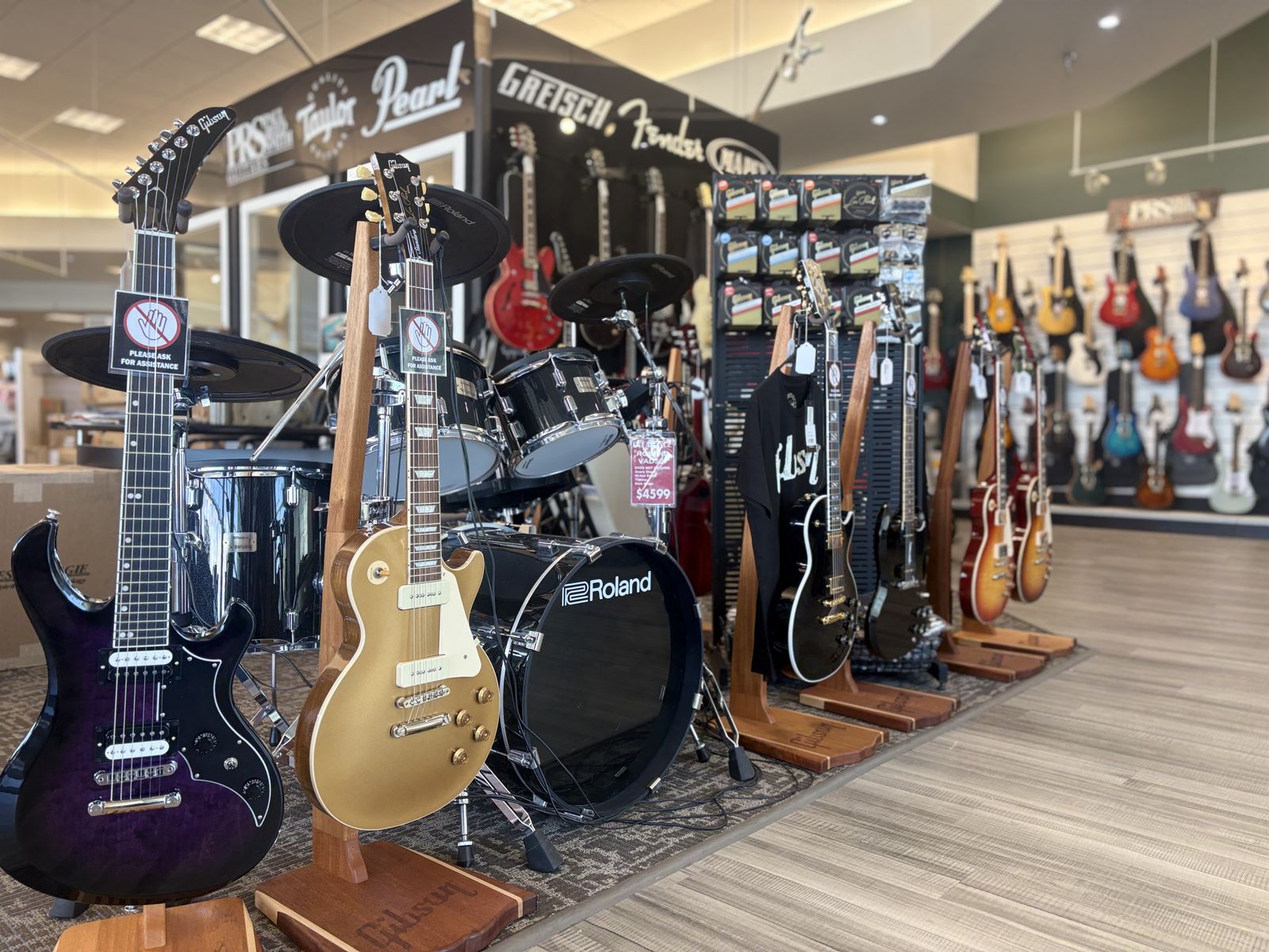 Utah's Premier Guitar Shop Riverton Music Sandy Summer Sales Event