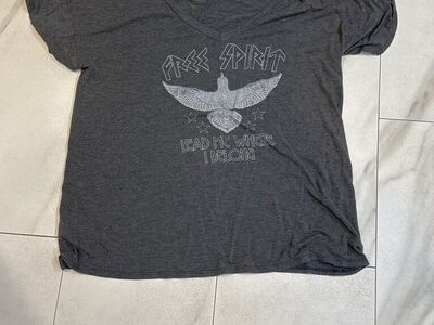 Size Xl, Oversized, Graphic Tee