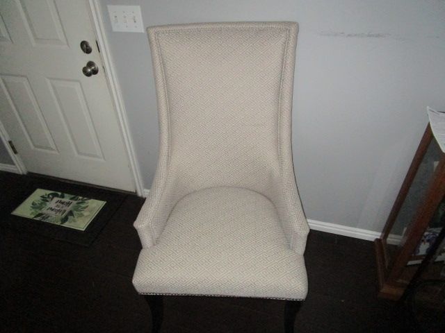 Two Elegant sitting Chairs